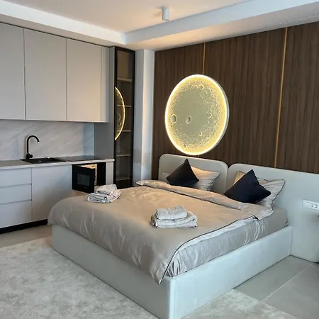 Apartmán Axi *
